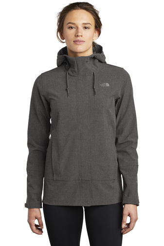 The North Face ® Ladies Apex DryVent ™ 95/5 Polyester Elastane Jacket With Hood